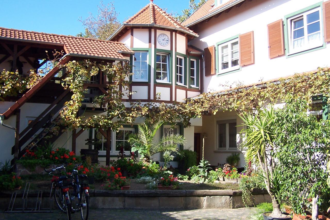Hotel Zum Engel In Speyer - Roemerberg Berghausen (Speyer) Exterior foto